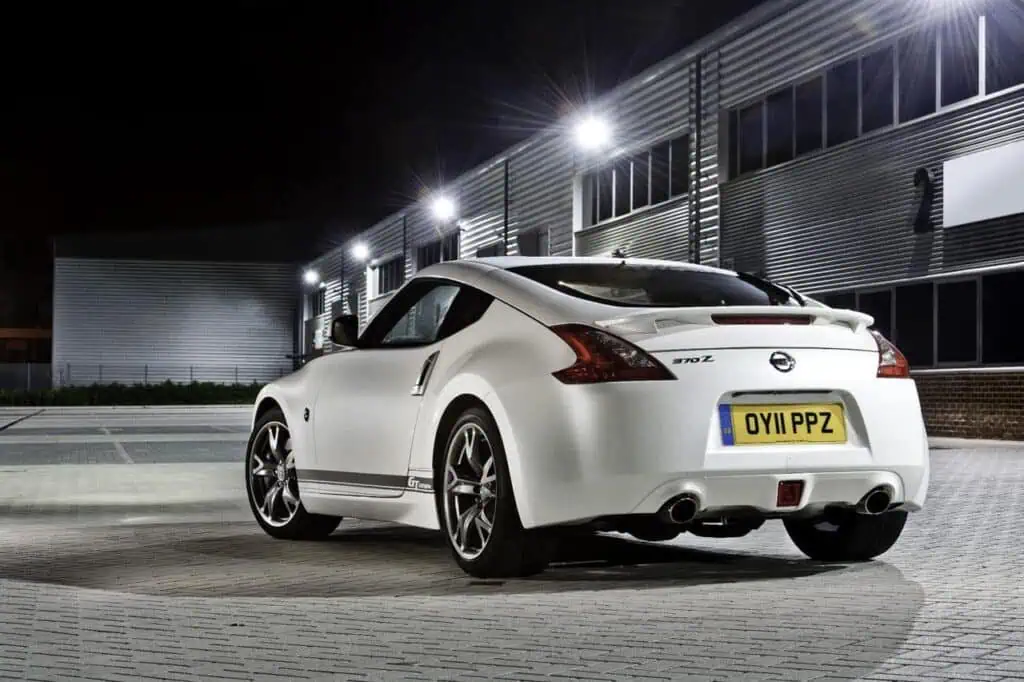 Nissan-370Z-GT-Edition-Back