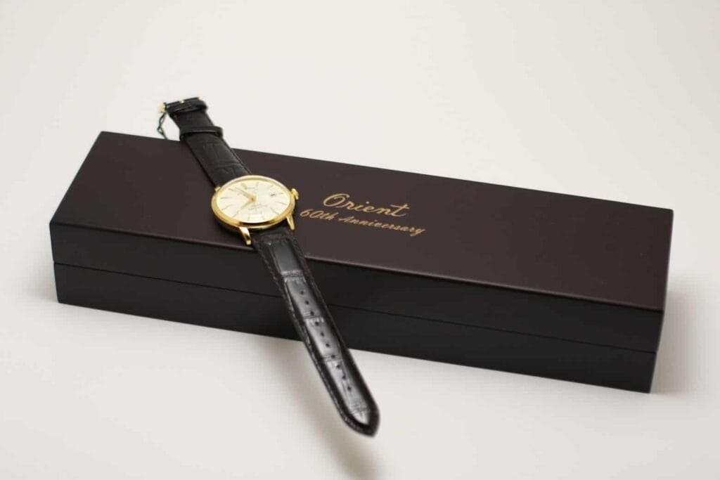 Orient 60th Anniversary Watch Review 9 Orient-40%-Off-Discount-Code-unfinishedman40