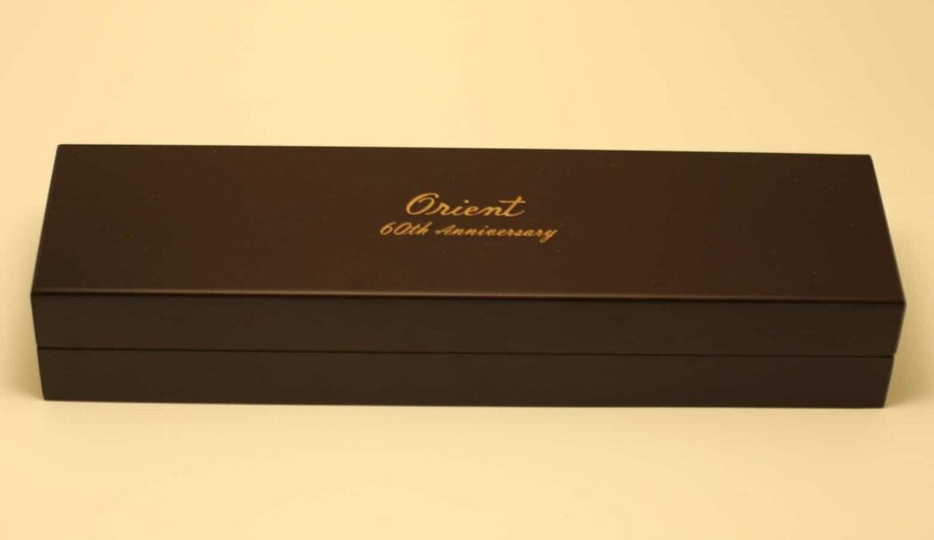 Orient 60th Anniversary Watch Review 4 Orient-60th-Anniversary-Box