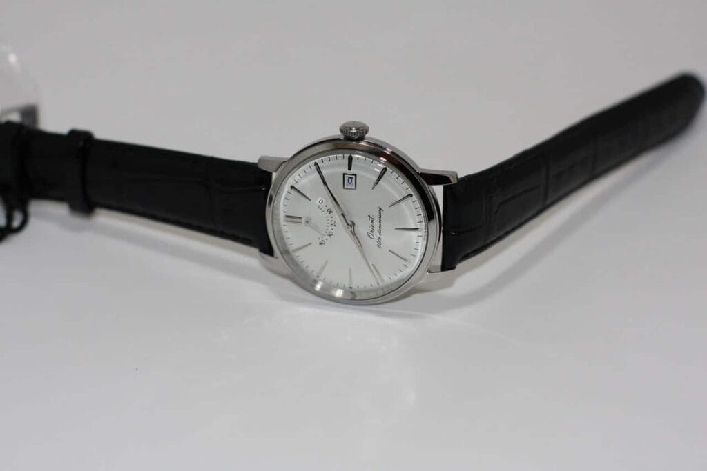 Orient 60th Anniversary Watch Review 7 Orient-60th-Anniversary-Watch-SDT00002W-Silver