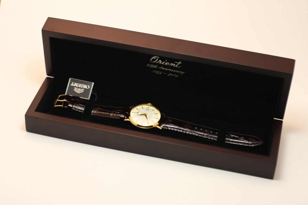 Orient 60th Anniversary Watch Review 10 Orient-50%-Off-Discount-Code-unfinishedman40