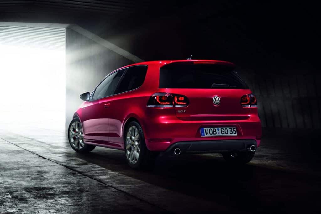 VW-Golf-GTI-Edition-35-Rear