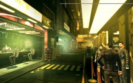 Deus Ex Human Revolution Heng Sha PC Version