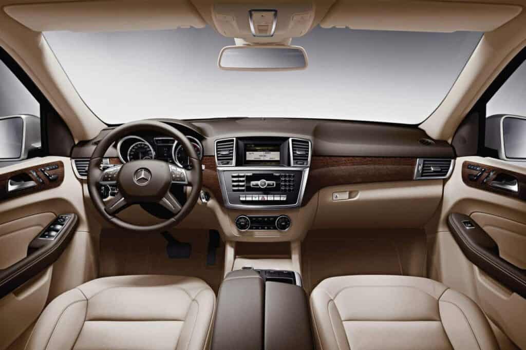 2012-Mercedes-Benz-M-Class-Beige-Interior