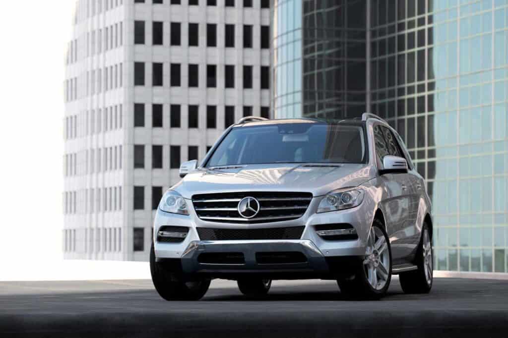 2012-Mercedes-Benz-M-Class-Silver
