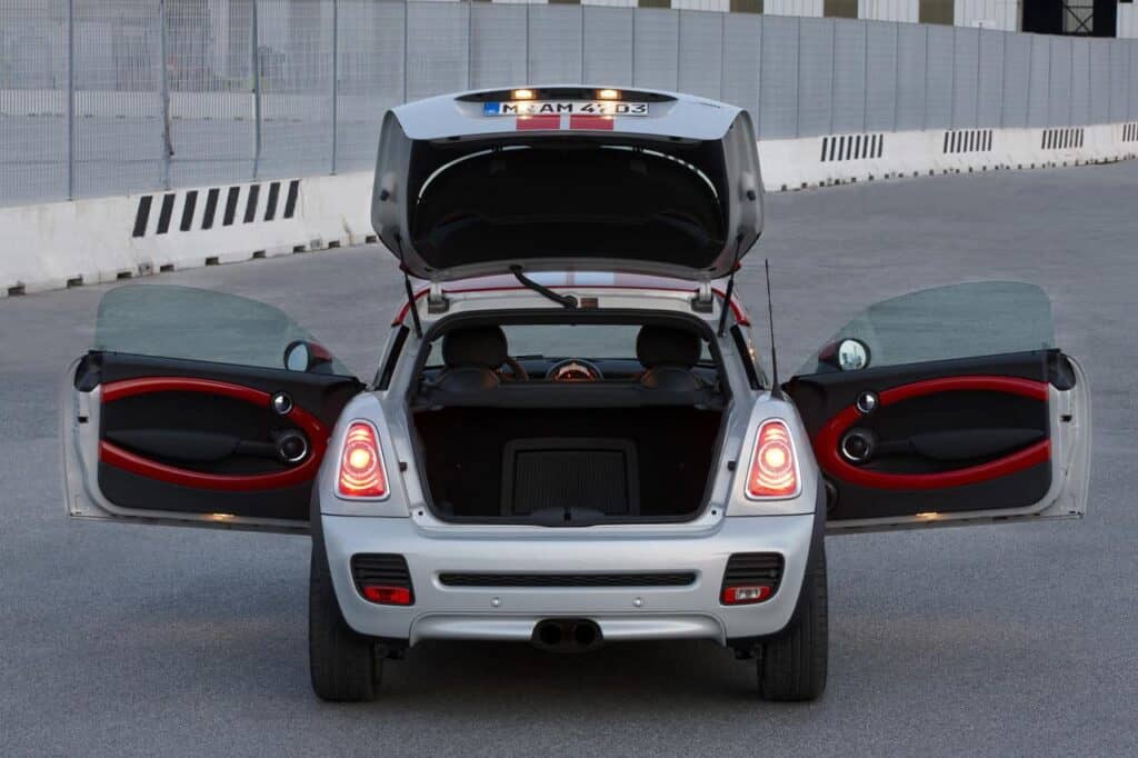 2012-Mini-Cooper-Coupe-Open-Doors