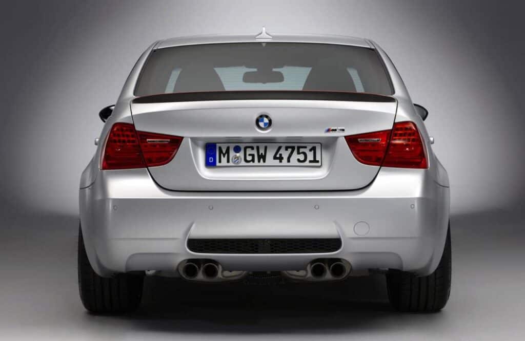 BMW-M3-CRT-Edition-Rear