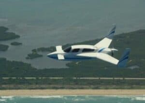 Velocity Aircraft Do It Yourself home made plane