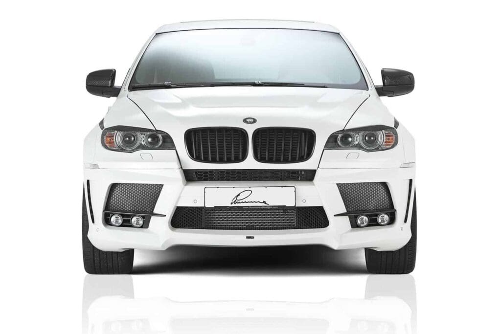Lumma Design BMW X6 xDrive40d Front