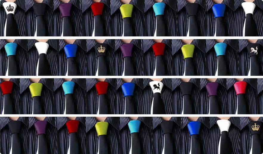 Knot Theory's Interchangeable Knot System