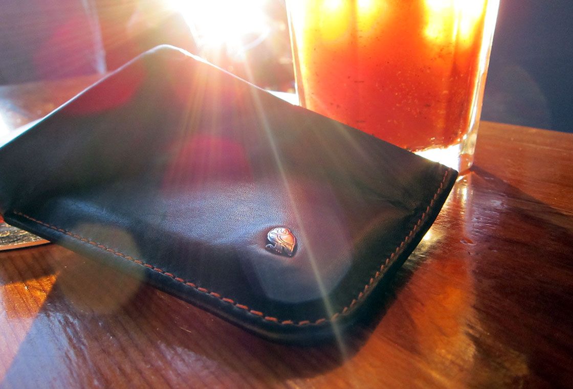 Bellroy Hide & Seek RFID-Huckberry Exclusive Review