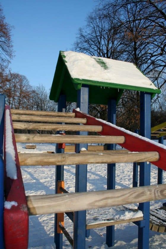 a great set of wooden monkey bars a great set of wooden monkey bars