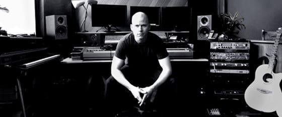 Photo of Deus Ex: Human Revolution music composer Michael McCann