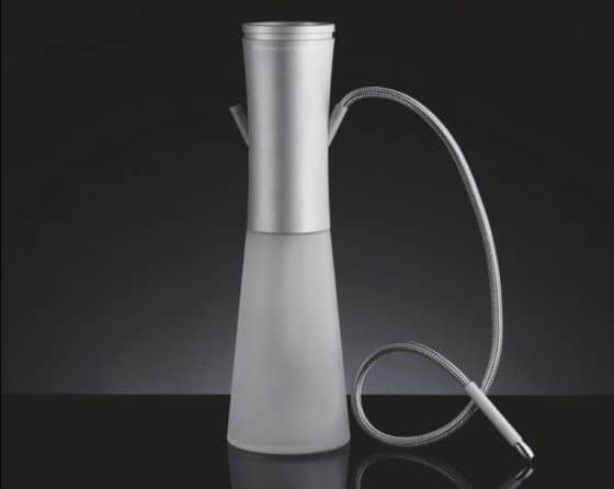 Awesome new Shisha Hookah from Porsche Design