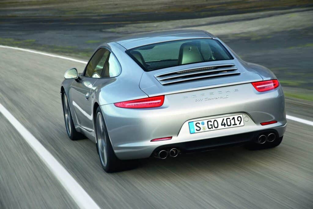 2012-Porsche-911-Carrera-991-Review