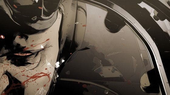 an angry pilot in paths of hate