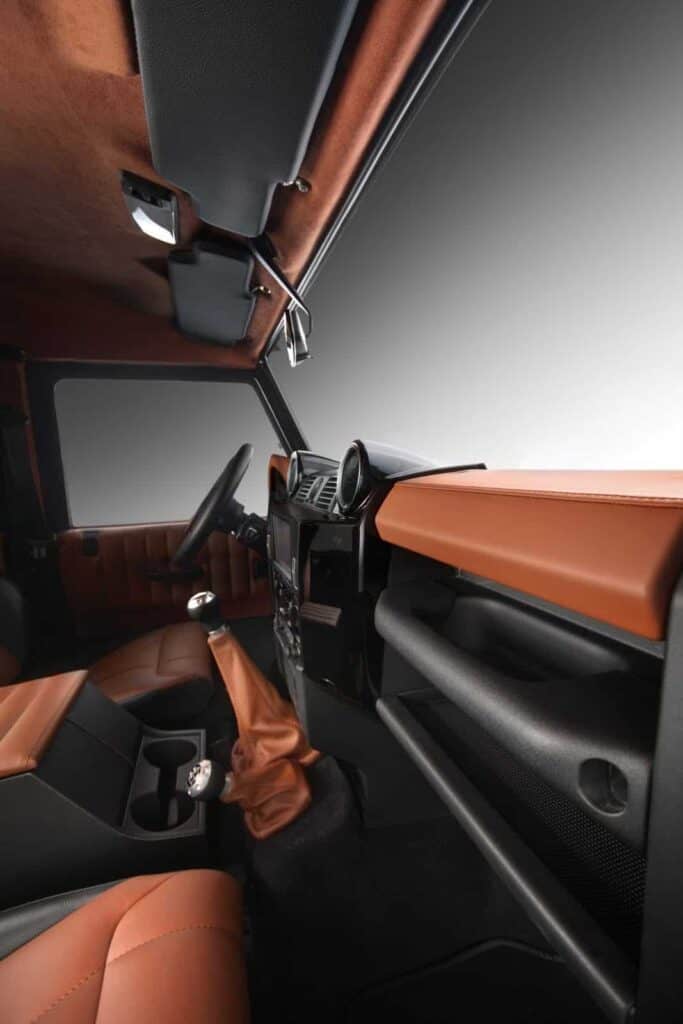 Vilner-Land-Rover-Defender-Dashboard