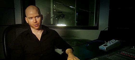 Deus Ex: Human Revolution - Sound and Music trailer- Interview with Michael McCann