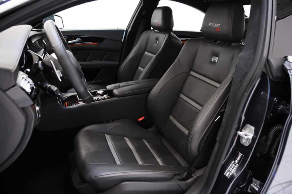 Brabus Rocket 800: A Mercedes CLS Based Demon 10 Brabus Rocket 800 Interior Picture