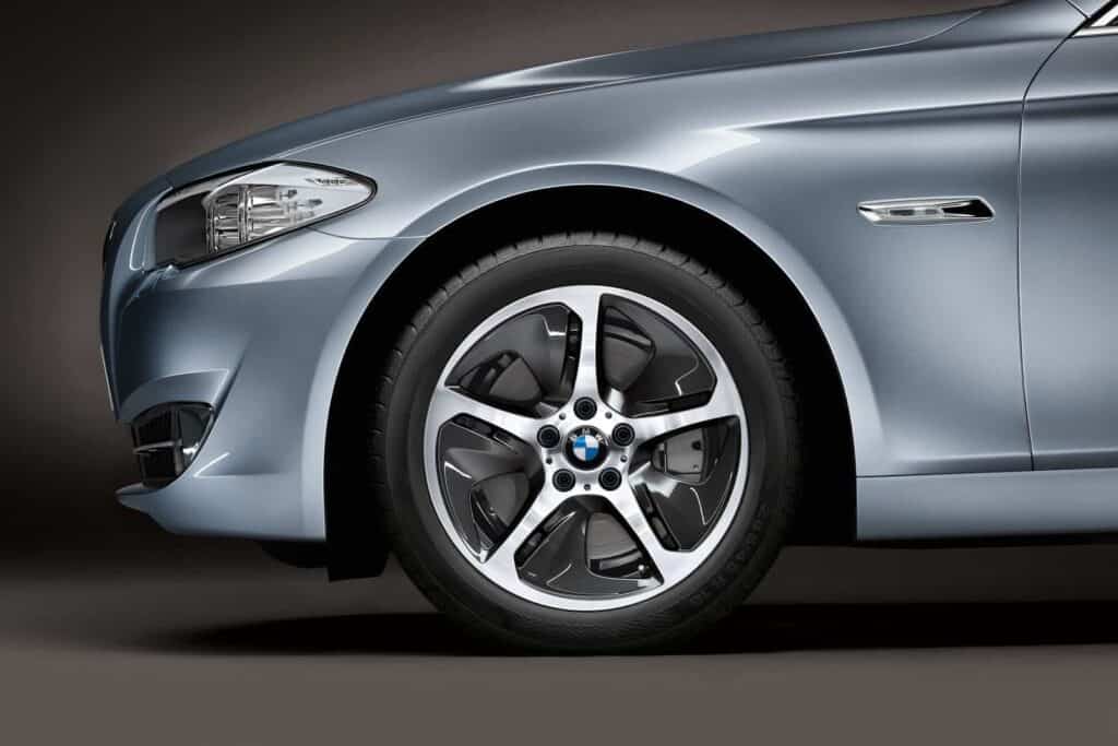 5 Series Hybrid Wheels