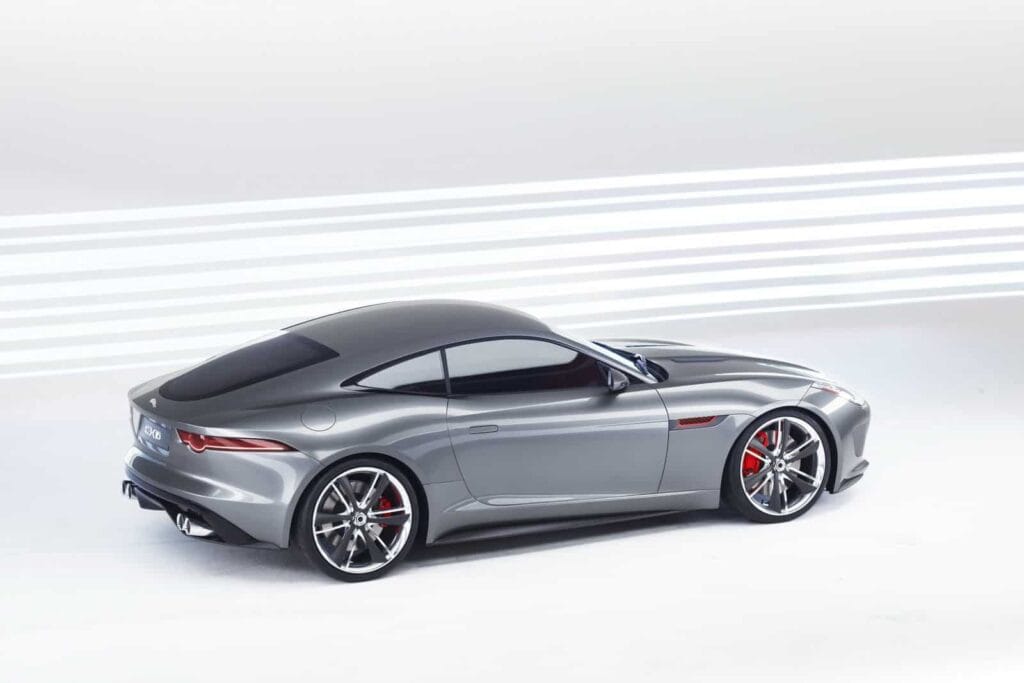 JAGUAR C X16 Concept Wallpaper 10