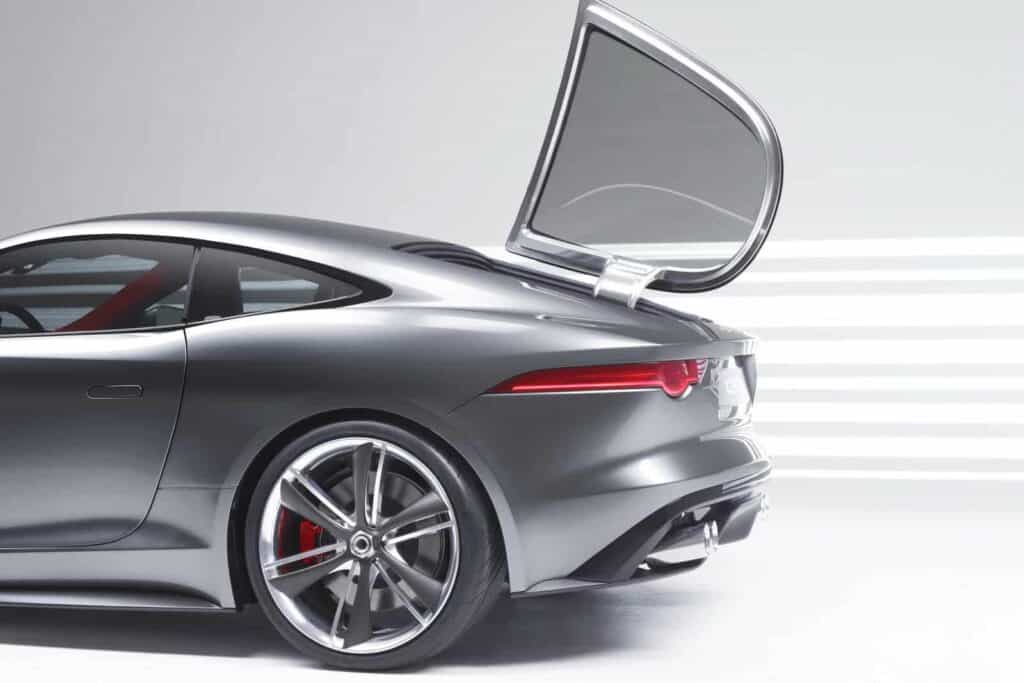 JAGUAR C X16 Concept Wallpaper 13