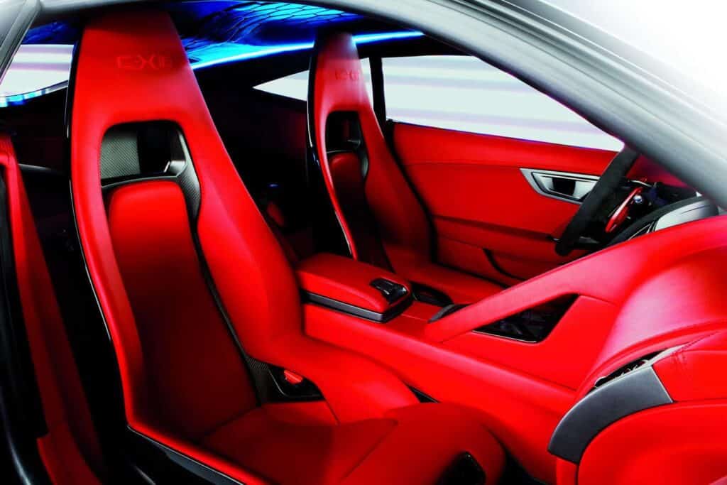 JAGUAR C X16 Concept Wallpaper 15