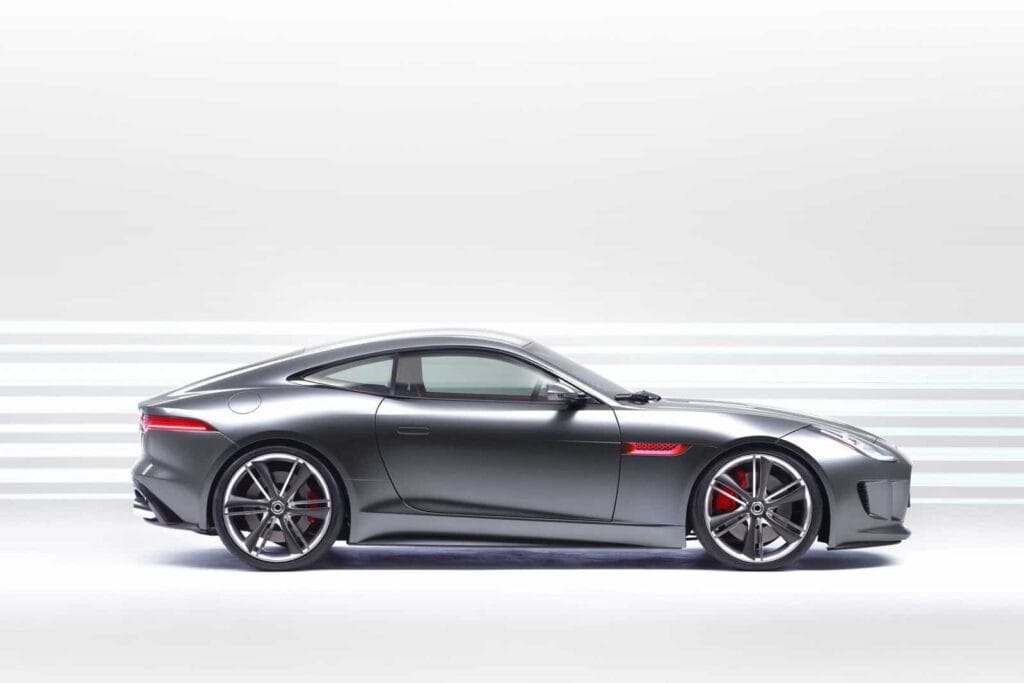 JAGUAR C X16 Concept Wallpaper 9