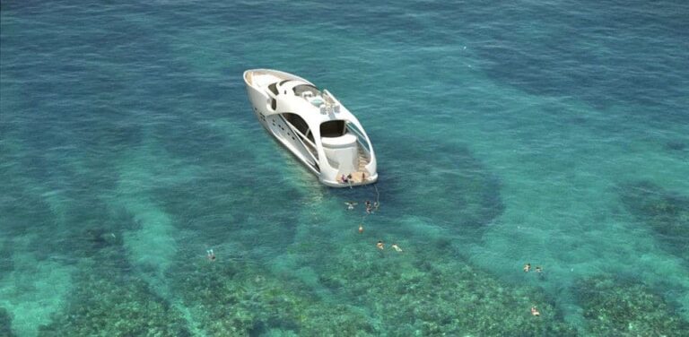 Schopfer Audax 130 in the Open Seas