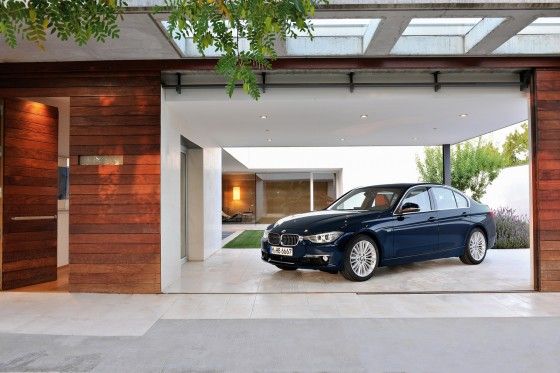 2012 BMW 3 Series Sedan