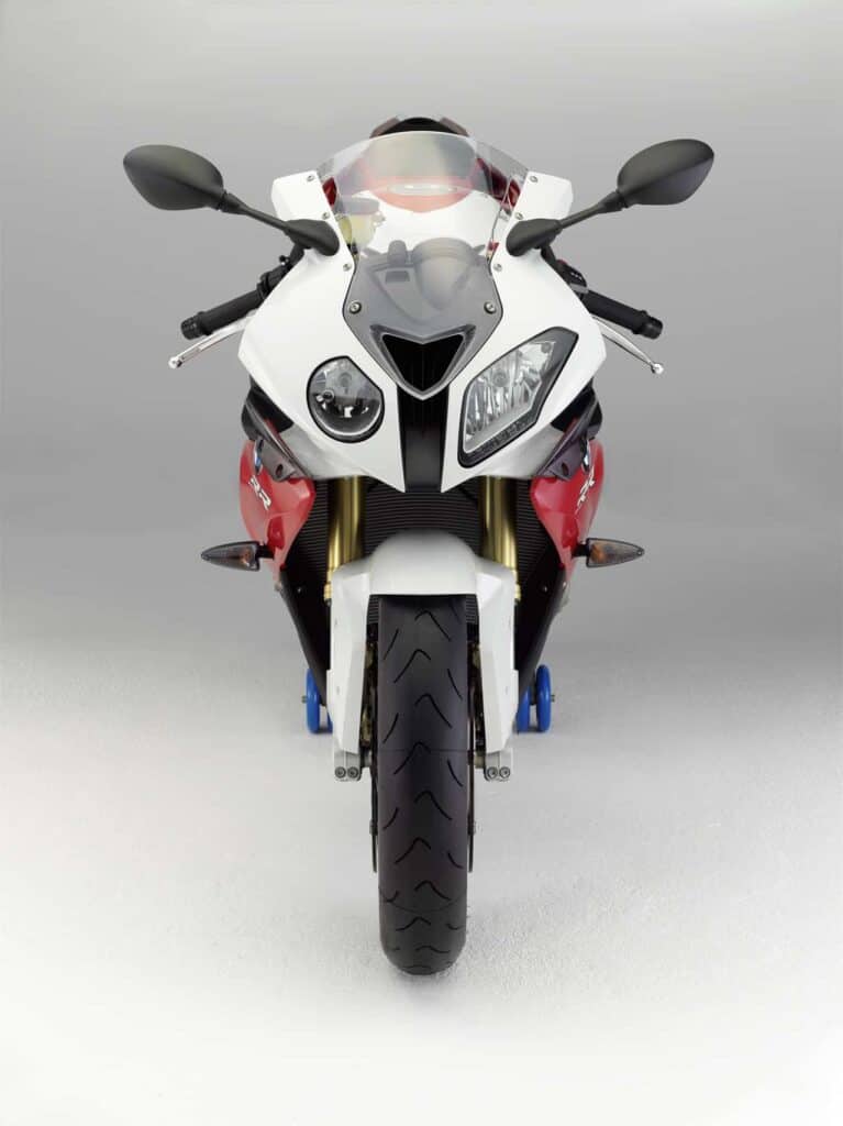 2012 BMW S 1000 RR Front