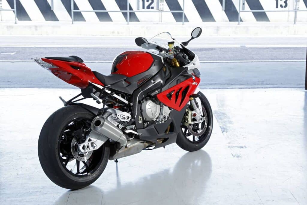 2012 BMW S 1000 RR 11