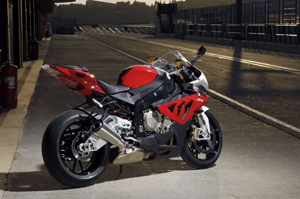2012 BMW S 1000 RR 12
