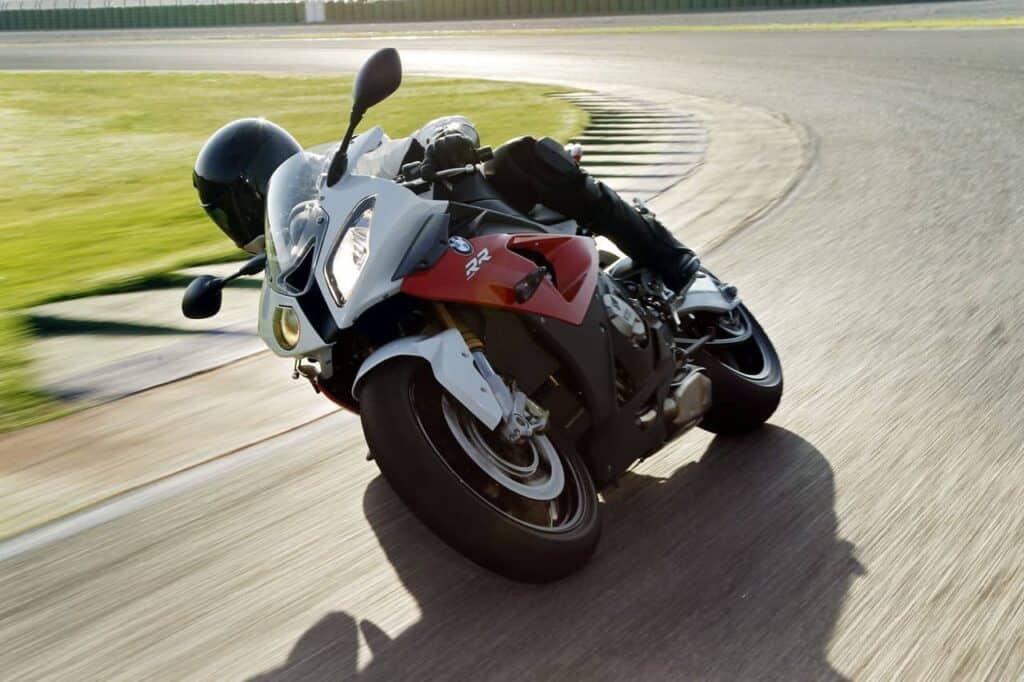 2012 BMW S1000 RR