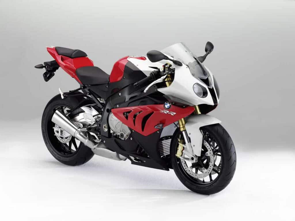 BMW Sports Bike