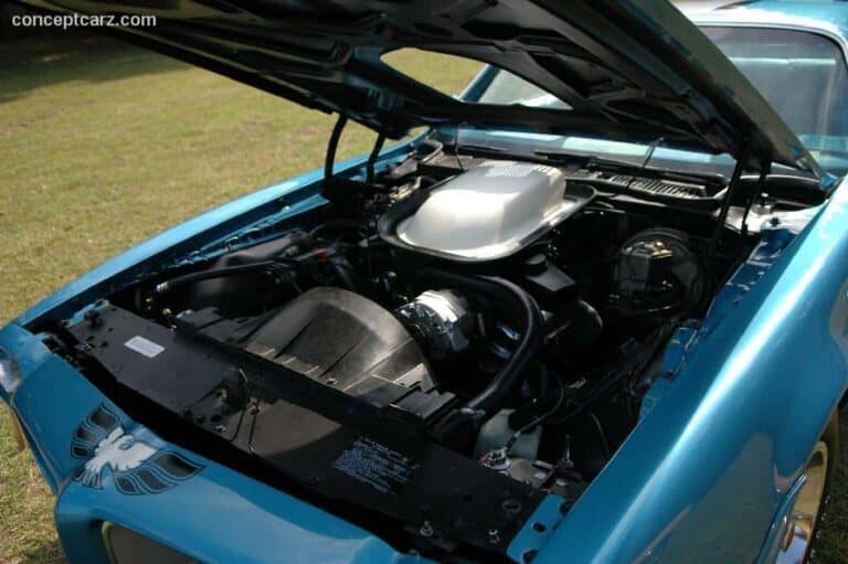 Muscle Car Movers And Shakers Shaker Hood Styling