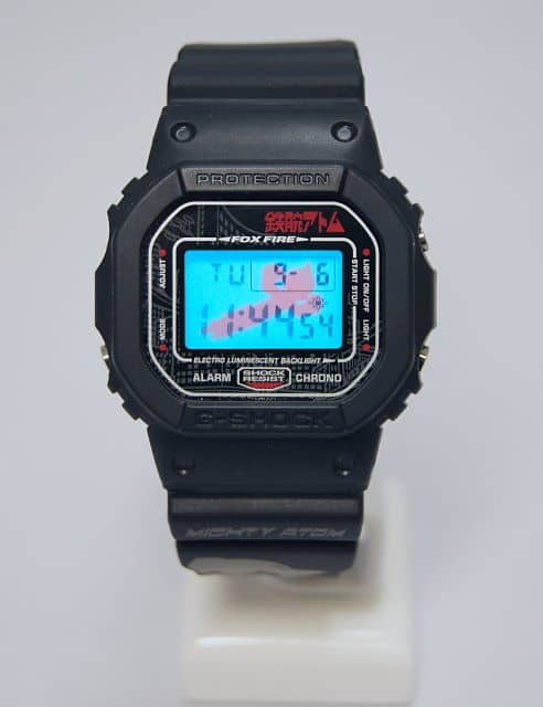 Astro Boy 60th Anniversary G-Shock Watch - Unfinished Man