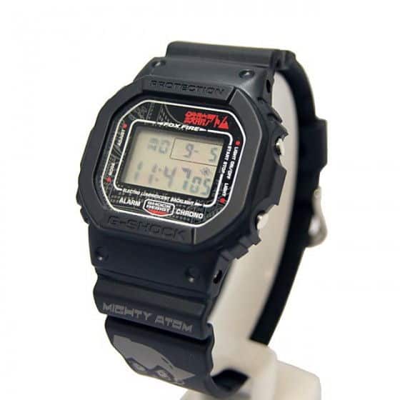 Astro Boy G-Shock DW5600