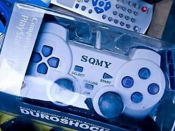 Sony knock-off Chinese products