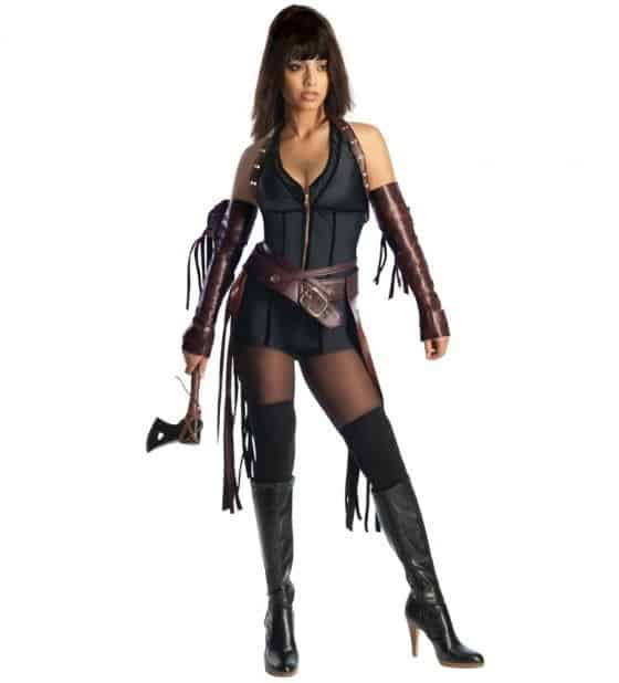 Sexy Sucker Punch Blondie costume