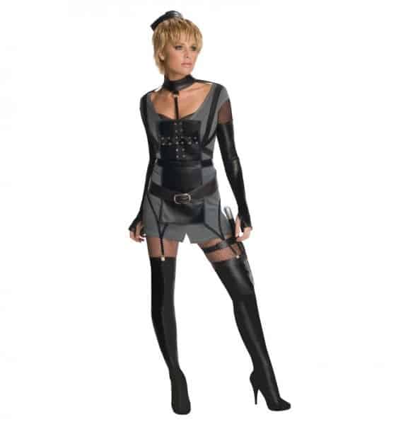 Sexy Sucker Punch Rocket costume