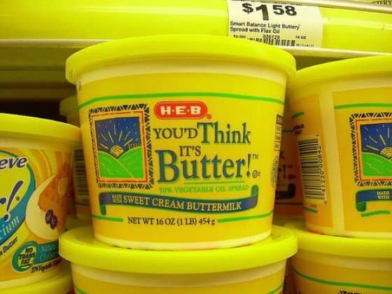 You'd Think It's Butter brand name