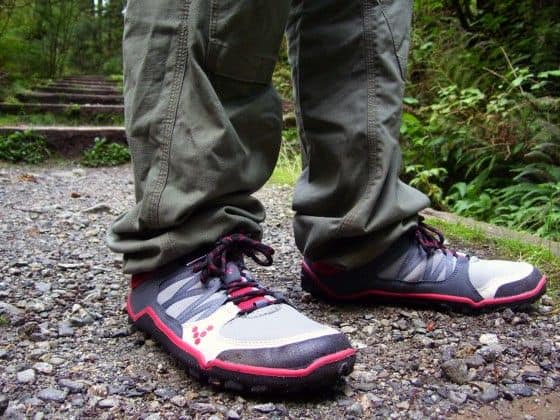 The Neo Trail By VIVOBAREFOOT Get A Grip Unfinished Man