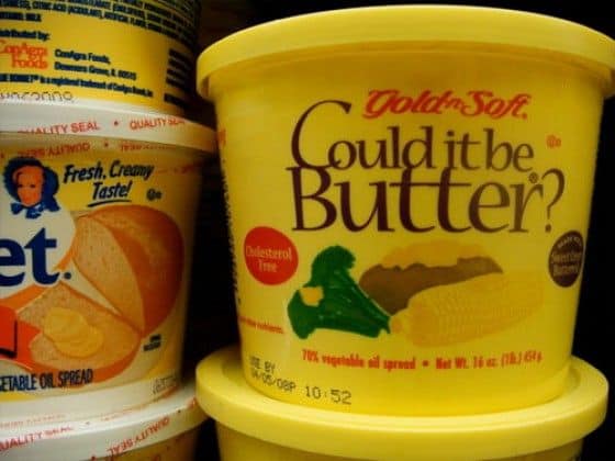 Could It Be Butter brand name Gold n Soft