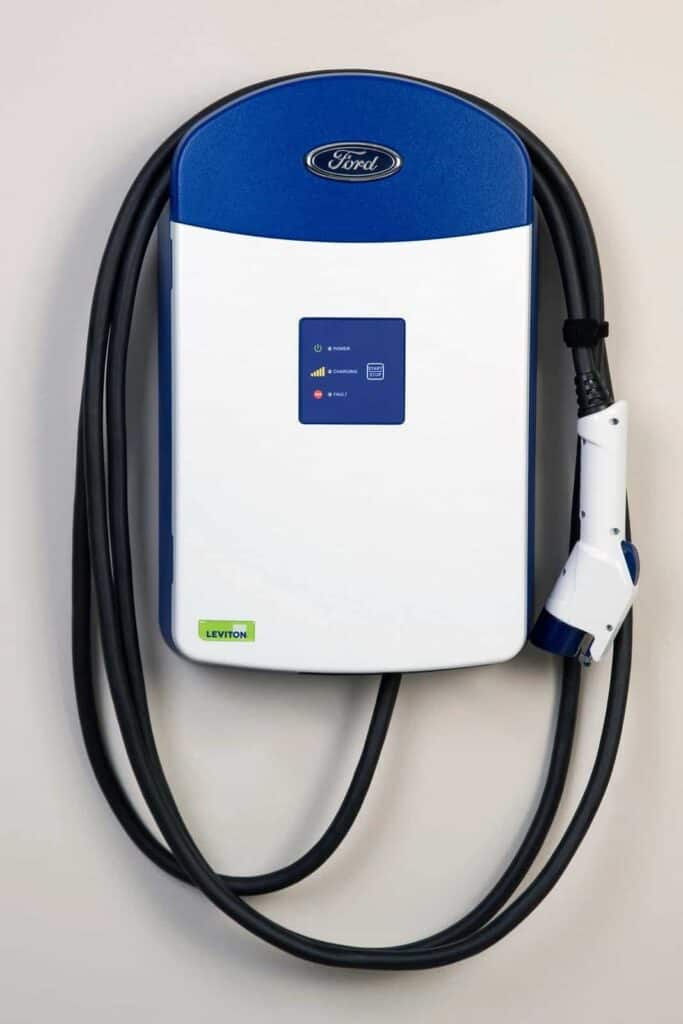 focus ev special 240v charger