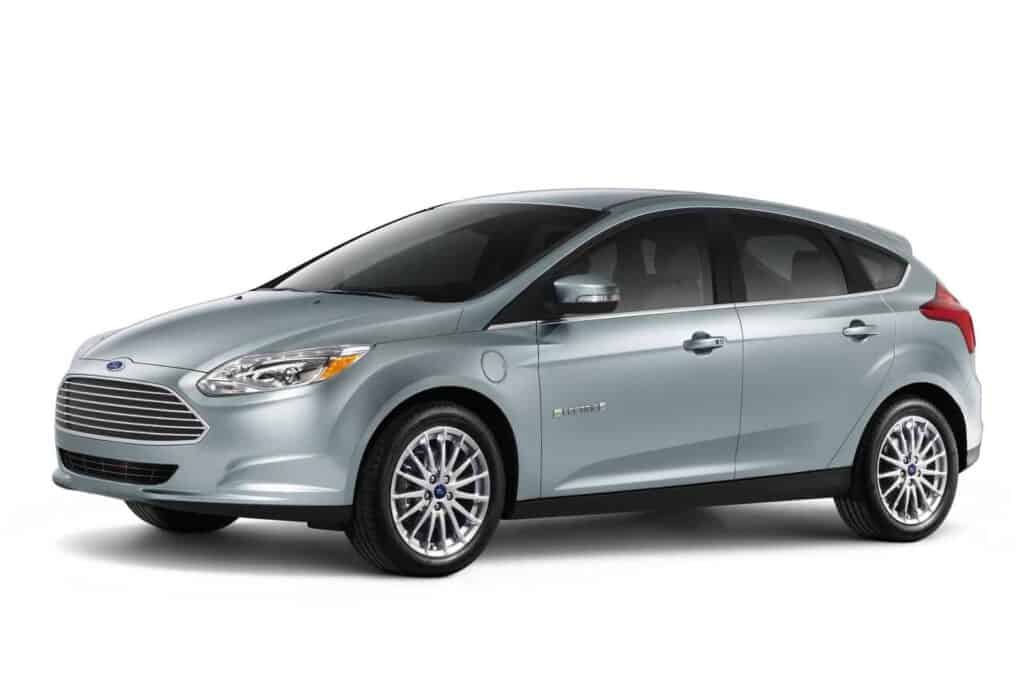 2012 Ford Focus EV