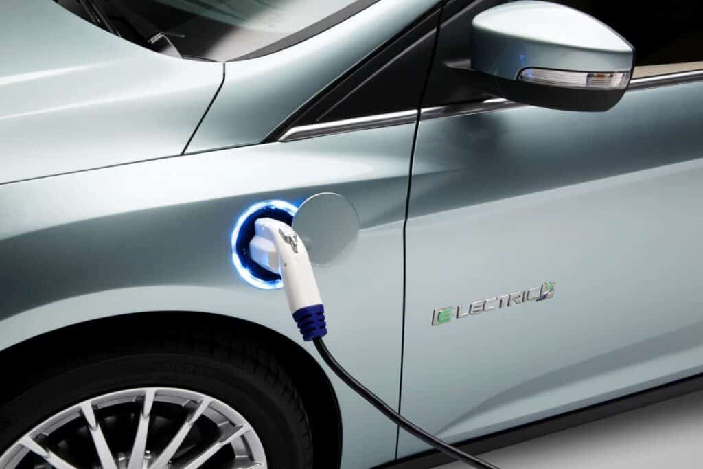 Focus EV Electric Outlet