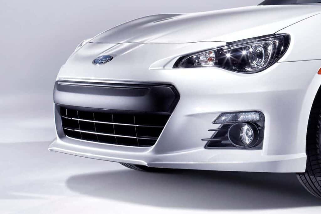 2013 Subaru BRZ Bumper
