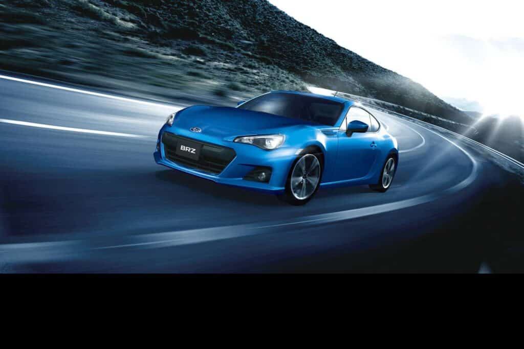 2013 Subaru BRZ1