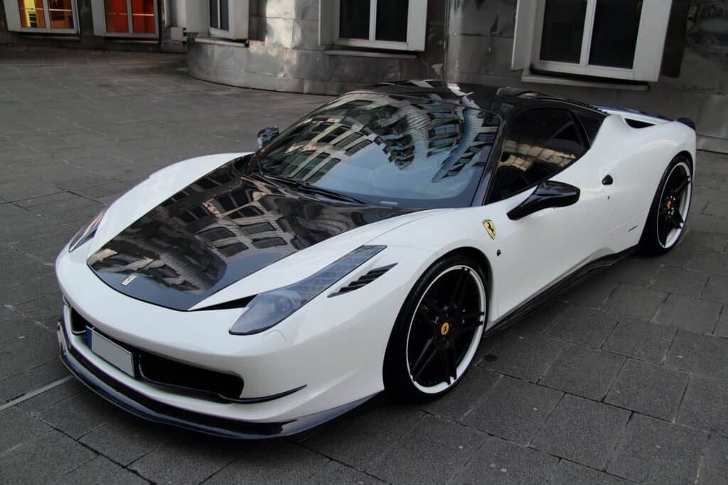Anderson Germany Tuned Ferrari 458 Italia